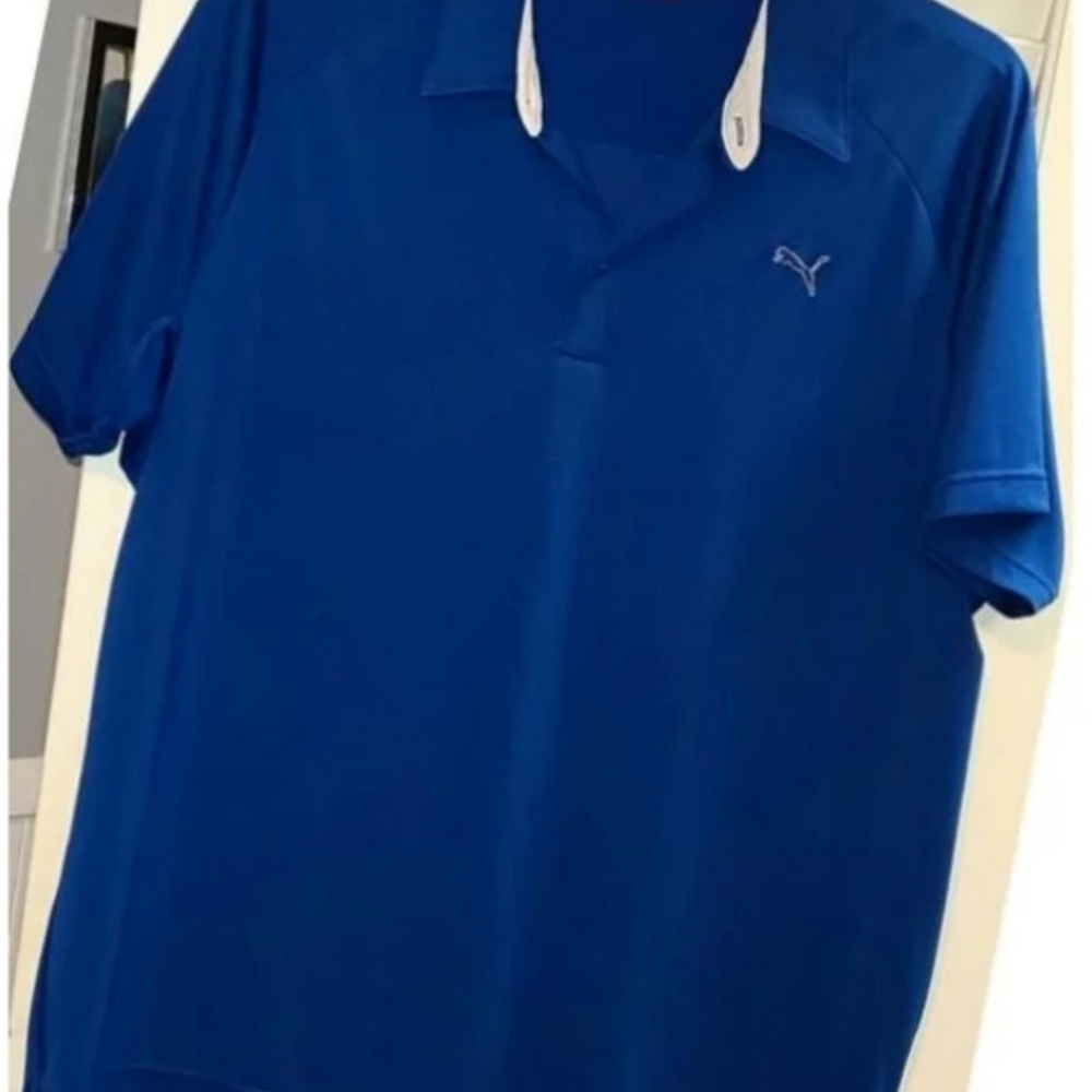 Puma Golf Polo